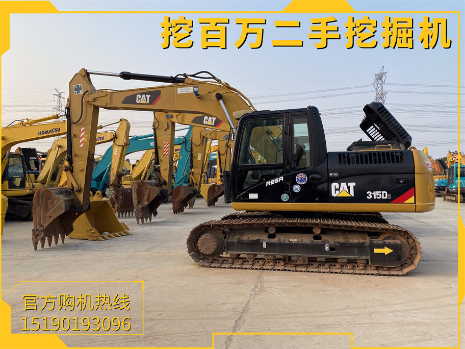 挖百萬：最多挖掘機的二手挖掘機交易平臺 Wabaiwan: The Leading Platform for Second-Hand Excavators