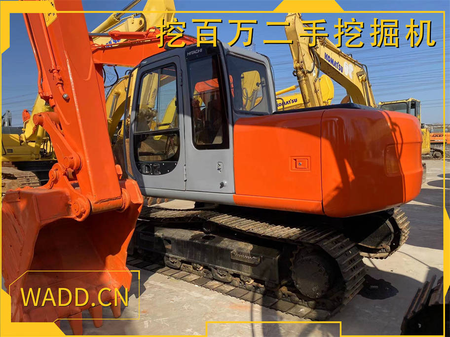 Export of Hitachi Ex120-5 Excavator to Malaysia