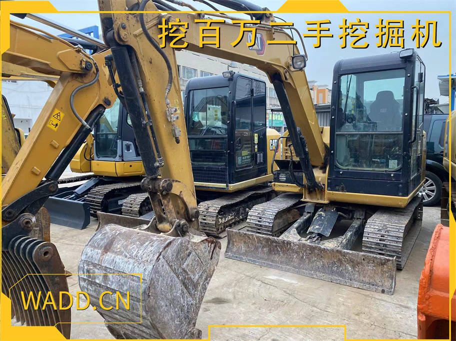 高品質的二手卡特305.5E2挖掘機銷售-可靠的二手設備供應商