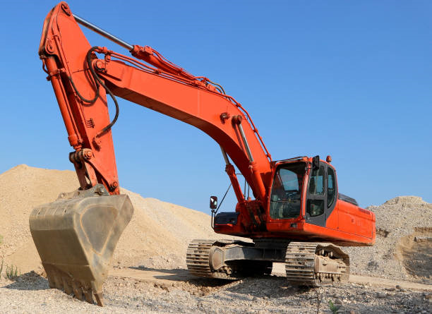 二手挖掘機(jī)的環(huán)保優(yōu)勢 | Environmental Benefits of Used Excavators