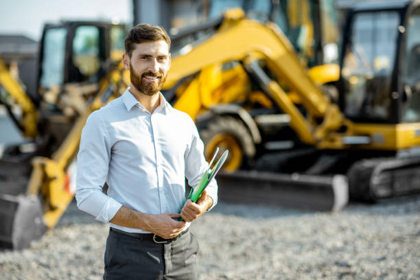 二手挖掘機的保養技巧 | Maintenance Tips for Used Excavators