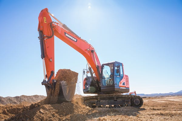 二手挖掘機的環保優勢及其對可持續發展的貢獻 Environmental Benefits of Second-Hand Excavators and Their Contribution to Sustainable Development