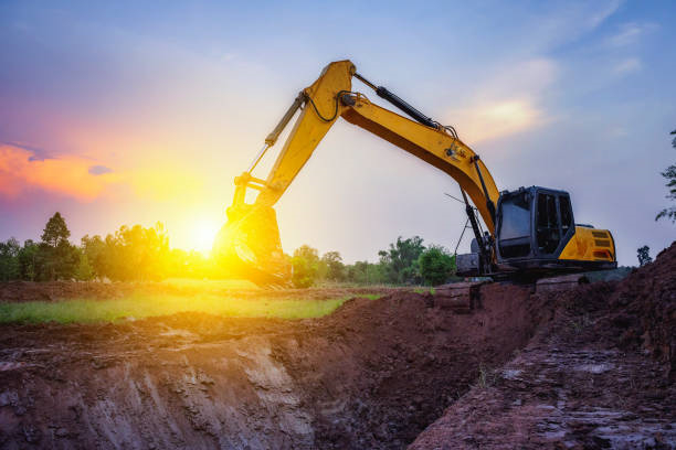 二手挖掘機在海外市場的應(yīng)用及出口指南 Applications of Second-Hand Excavators in Overseas Markets and Export Guide