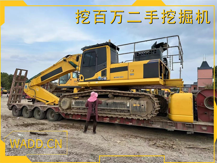 中東地區(qū)建筑設(shè)備需求激增，上海挖百萬助力項(xiàng)目成功 Surge in Construction Equipment Demand in the Middle East, Shanghai Wa Baiwan Ensures Project Success