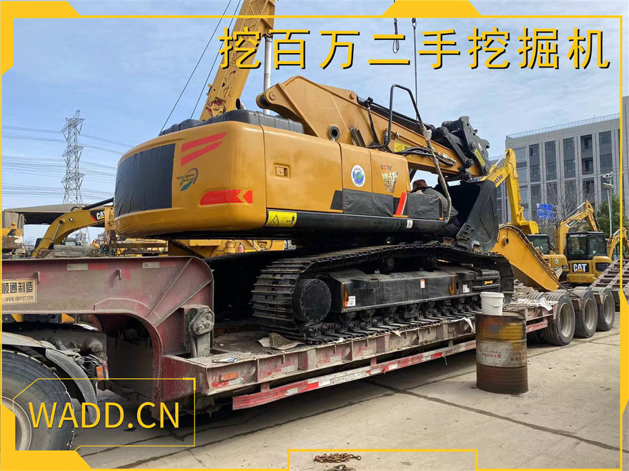 Purchasing a Used SANY 215 Excavator: A Successful Journey for Our Russian Customer采購三一215二手挖掘機(jī)：俄羅斯客戶的成功采購之旅