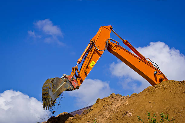 如何將挖掘機出口到俄羅斯：詳細指南 How to Export Excavators to Russia: A Comprehensive Guide