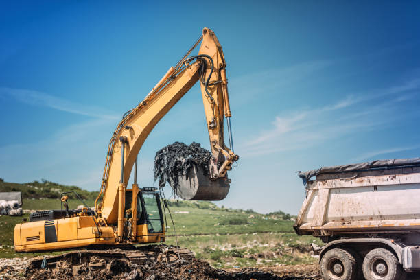 如何將二手挖掘機出口到新西蘭：詳細指南 How to Export Used Excavators to New Zealand: A Comprehensive Guide