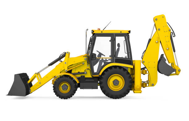 CAT 420F 挖掘裝載機：重量、特點與應用詳解 CAT 420F Backhoe Loader: Detailed Overview of Weight, Features, and Applications