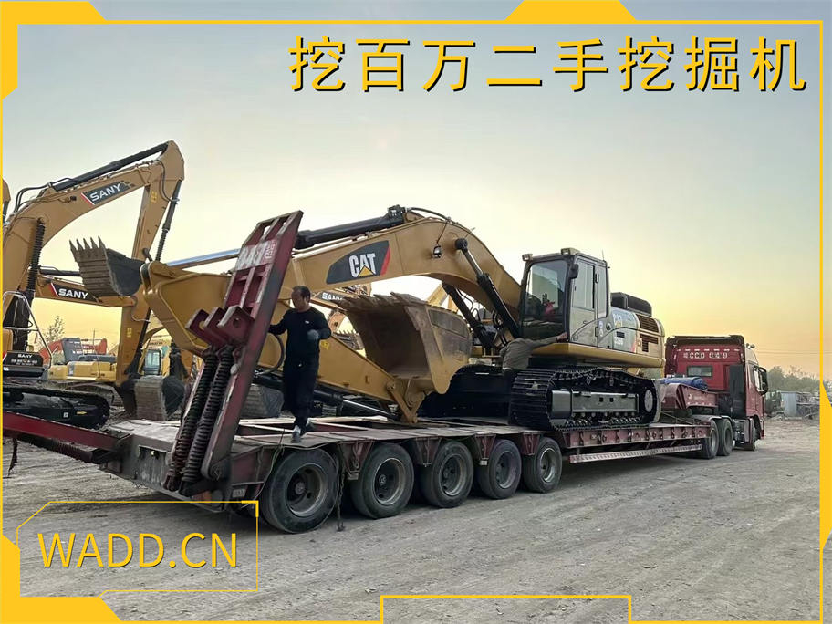 如何將中國二手工程機械設備出口到國際市場：全面指南 How to Export Used Construction Machinery from China to International Markets: A Comprehensive Guide