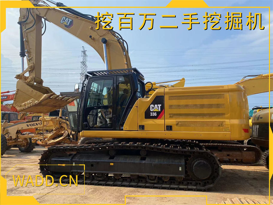了解2020年卡特336二手挖掘機如何提升施工效率，提供舒適的操作體驗，適用于全球施工項目。訪問m.cc-mt.com.cn了解更多。Discover how the 2020 Caterpillar 336 used excavator can enhance efficiency and provide a comfortable operation experience, suitable for global construction projects. Visit m.cc-mt.com.cn for more details.