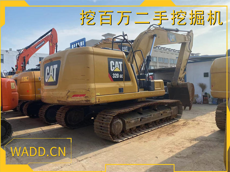 了解卡特320GC二手挖掘機如何助力高效施工，同時降低運營成本。訪問m.cc-mt.com.cn了解更多。Discover how the Caterpillar 320GC used excavator can enhance construction efficiency while reducing operating costs. Visit m.cc-mt.com.cn for more details.