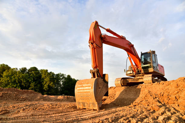 二手挖掘機出口清關流程：確保順利交易的關鍵步驟 | Used Excavator Export Customs Clearance Process: Key Steps for Smooth Transactions