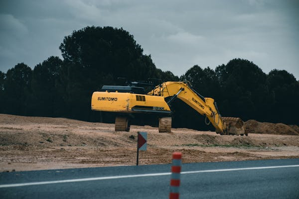 PC450挖掘機出口：順利交易的關鍵步驟 | Exporting PC450 Excavators: Key Steps for a Smooth Transaction