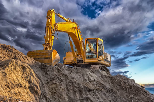 大型挖掘機(jī)出口哥倫比亞 | Exporting Large Excavators to Colombia